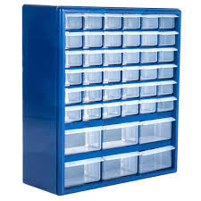 Storage and Organizers